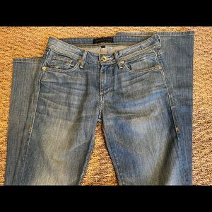 Juicy Jeans Couture High Rise Flare 26 - EUC